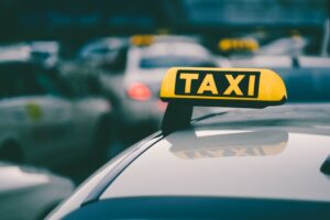 Taxi conventionné à Saint-Rambert-d'Albon